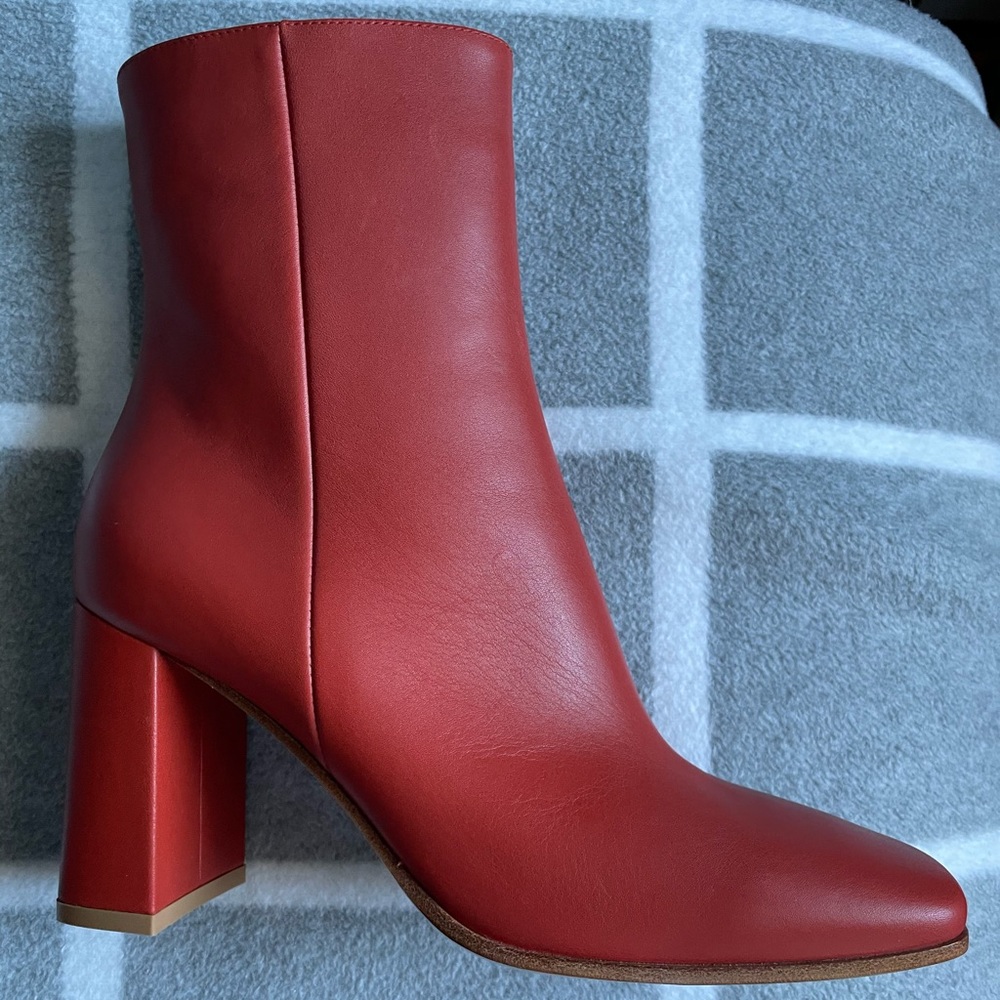 Gianvito Rossi Leather Boots